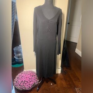 Eddie Bauer Elegant Little Black Dress Size LH‎